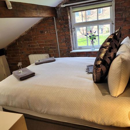 Carlisle Central, Cute Studio Appt, The Cupboard Exteriör bild