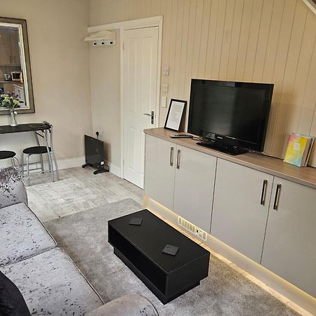 Carlisle Central, Cute Studio Appt, The Cupboard Exteriör bild