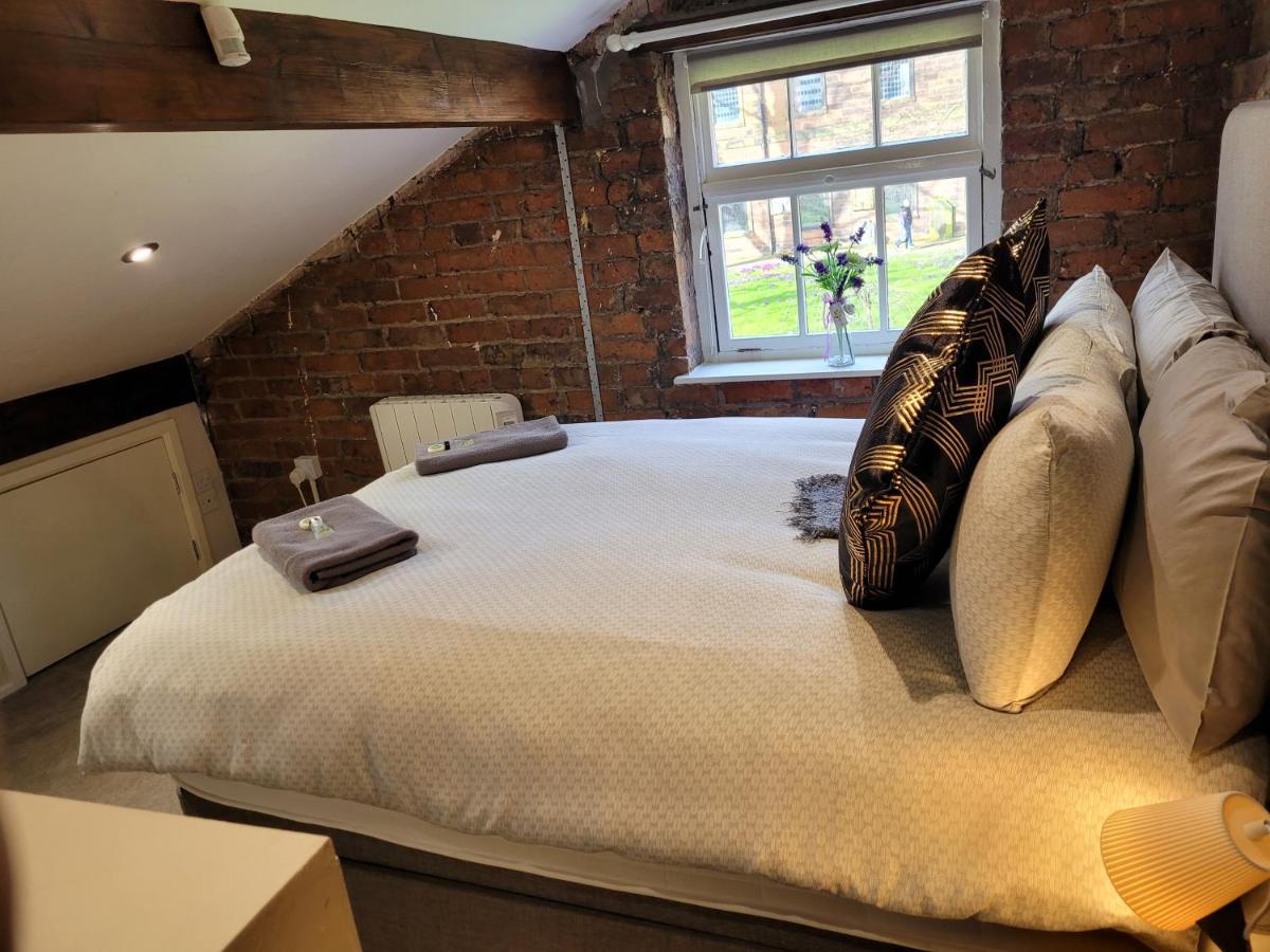 Carlisle Central, Cute Studio Appt, The Cupboard Exteriör bild