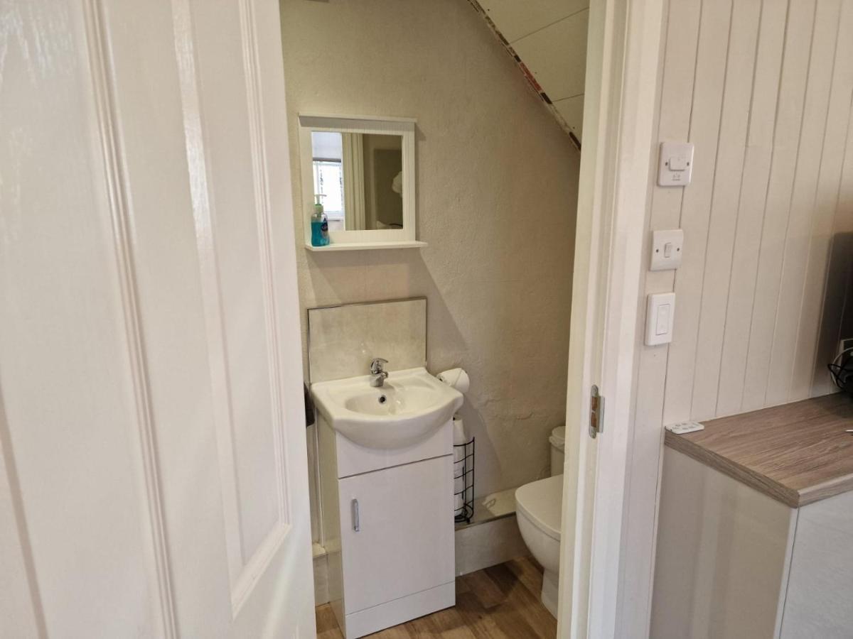 Carlisle Central, Cute Studio Appt, The Cupboard Exteriör bild